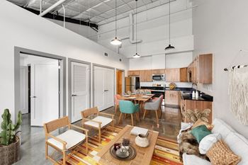 Unique and historic floor plans